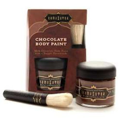 paint chocolate gift him things valentine random kama sutra pretty valentines lover edible february