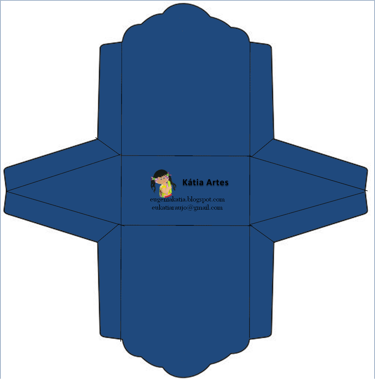 Free Printable Boxes. | Oh My Fiesta For Ladies!