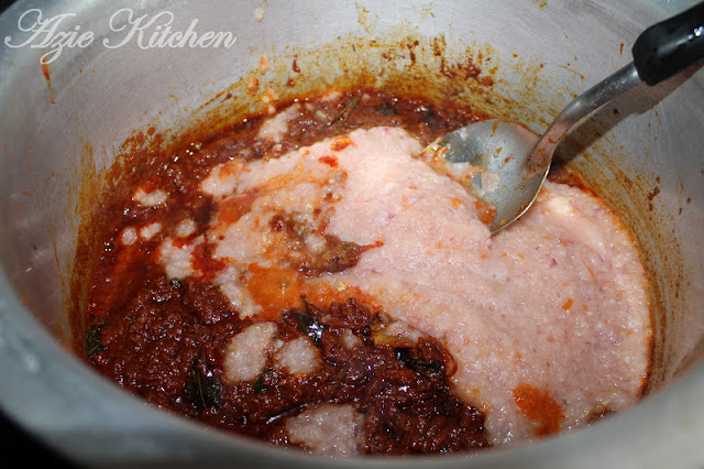 Kari Mamak Kepala Ikan Merah