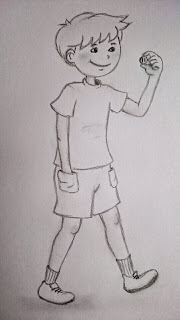 JamiMami: BAJKA O ZACZAROWANYM GUZIKU