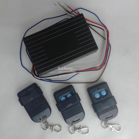 cmheong's blog Autogate remotecontrol Gate