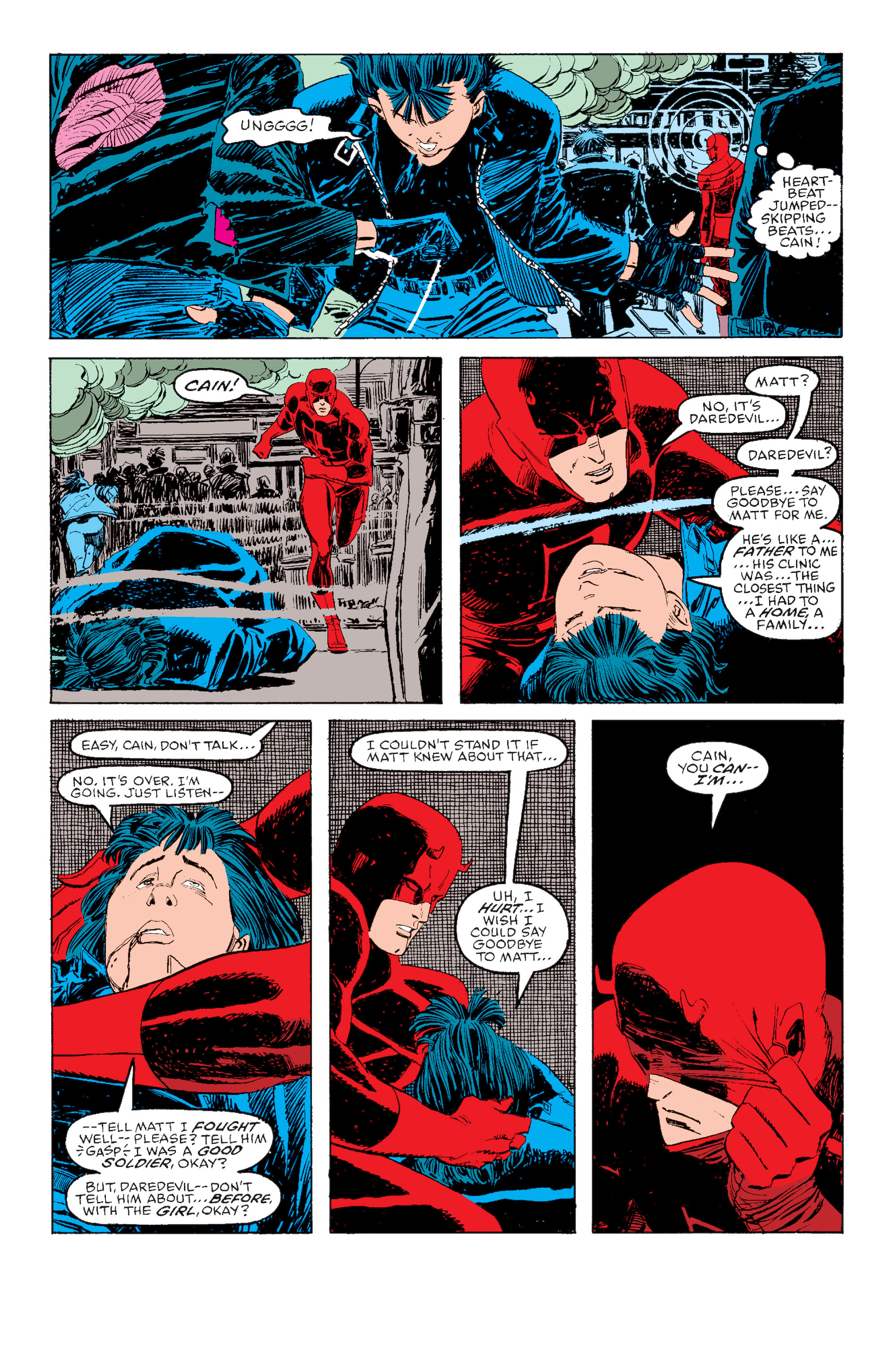 Daredevil (1964) 252 Page 39