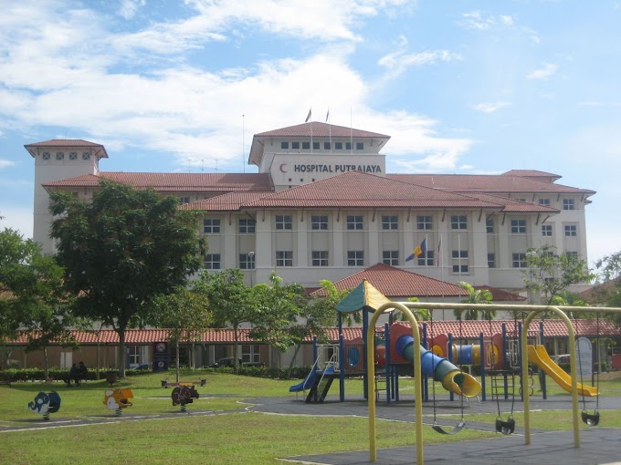 Kelibat Misteri Wanita Berambut Panjang DILIHAT Di Hospital Putrajaya…. 