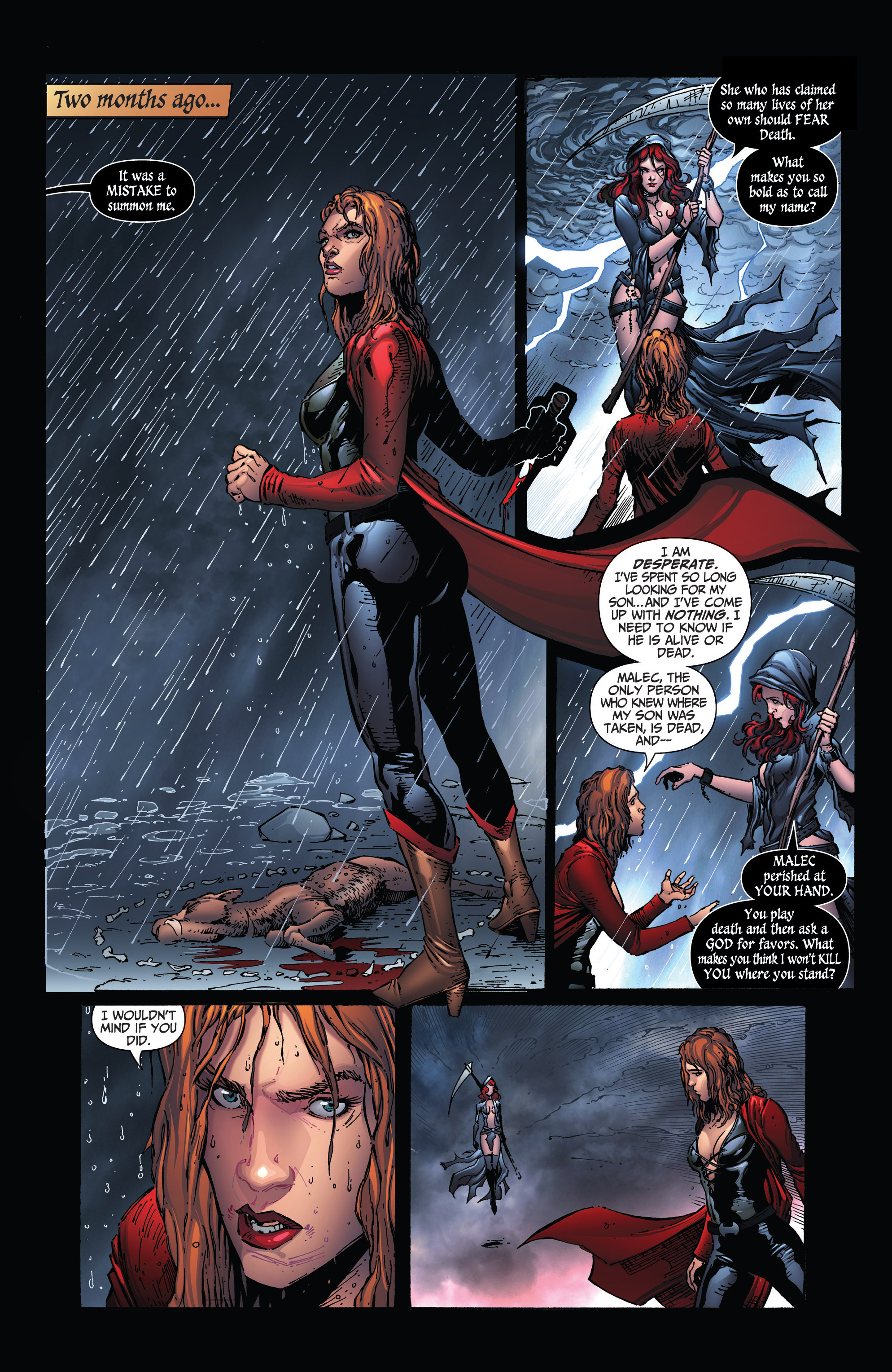 Grimm Fairy Tales (2005) issue 117 - Page 3