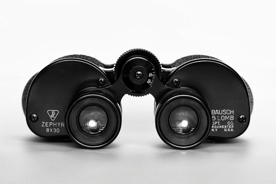 CLASSIC BINOCULARS BAUSCH & LOMB Zephyr 8X30