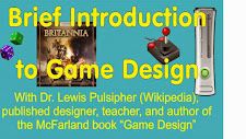Brief Introduction to Game Design