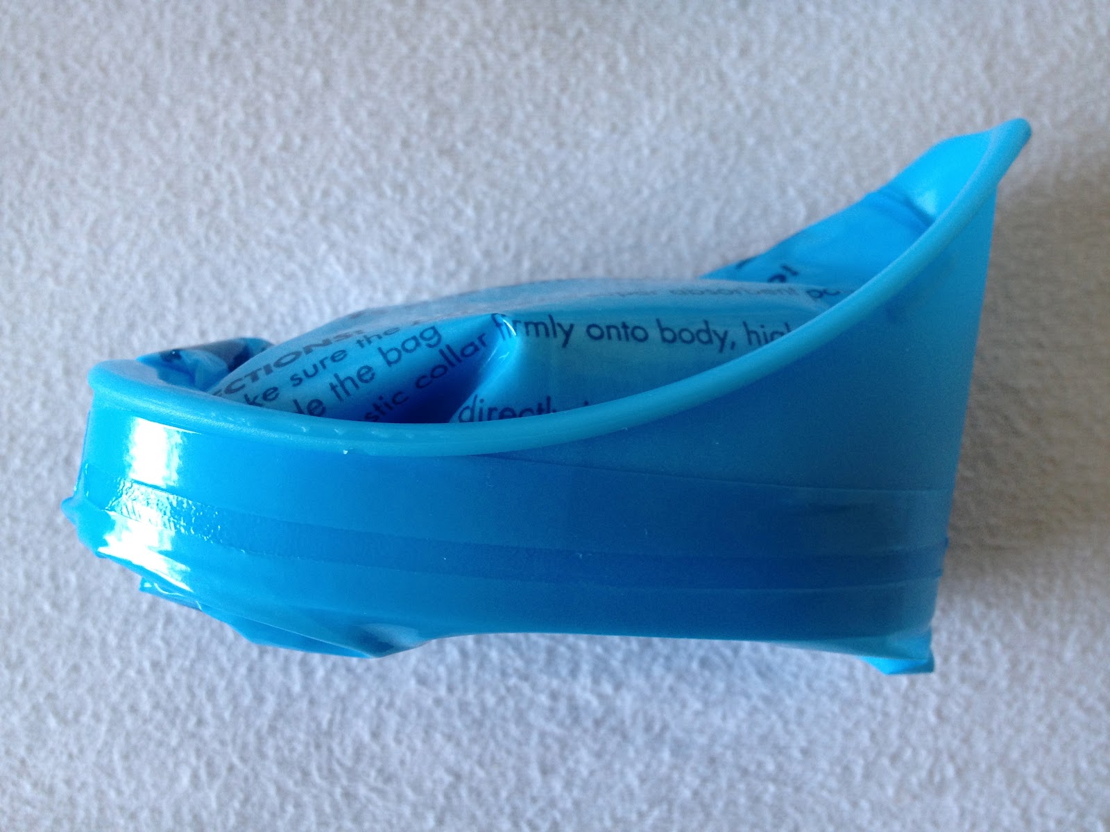 Pane Amore e Cha Cha Cha Wee bags, for toddlers, for when they just