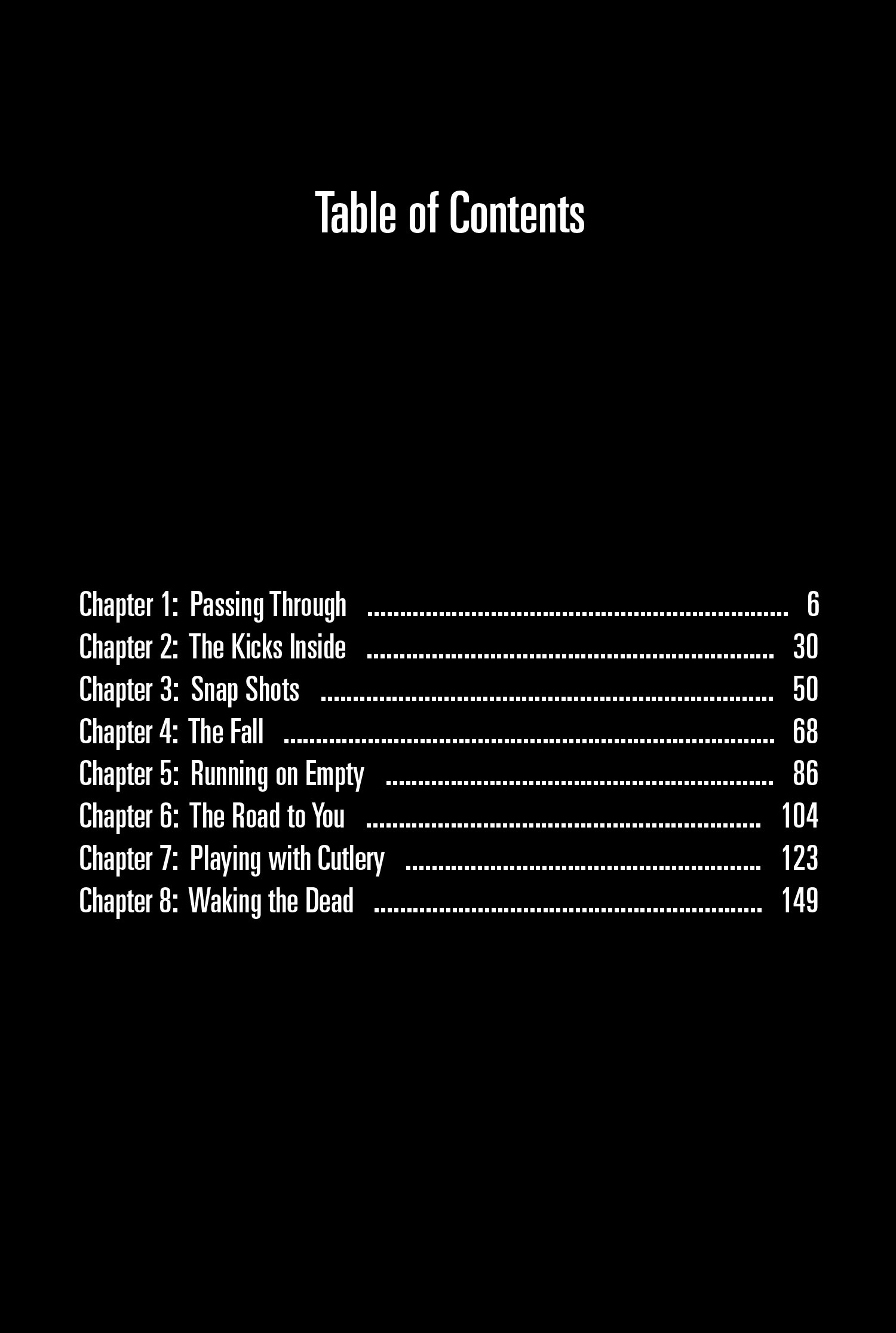 Read online Poison Candy comic -  Issue # TPB 2 (Part 1) - 5