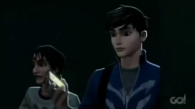 Ver Max Steel (2013) Temporada 2 - Capítulo 19