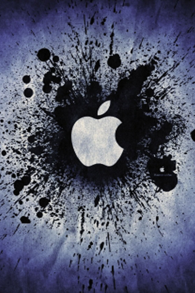 Backgrounds For iPhone: 4ta Entrega de #Logos de la #Manzana para tu #