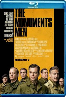Download The Monuments Men 2014 720p BluRay x264 - YIFY