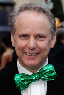 Nick Park. Director of The Curse of the Were-Rabbit