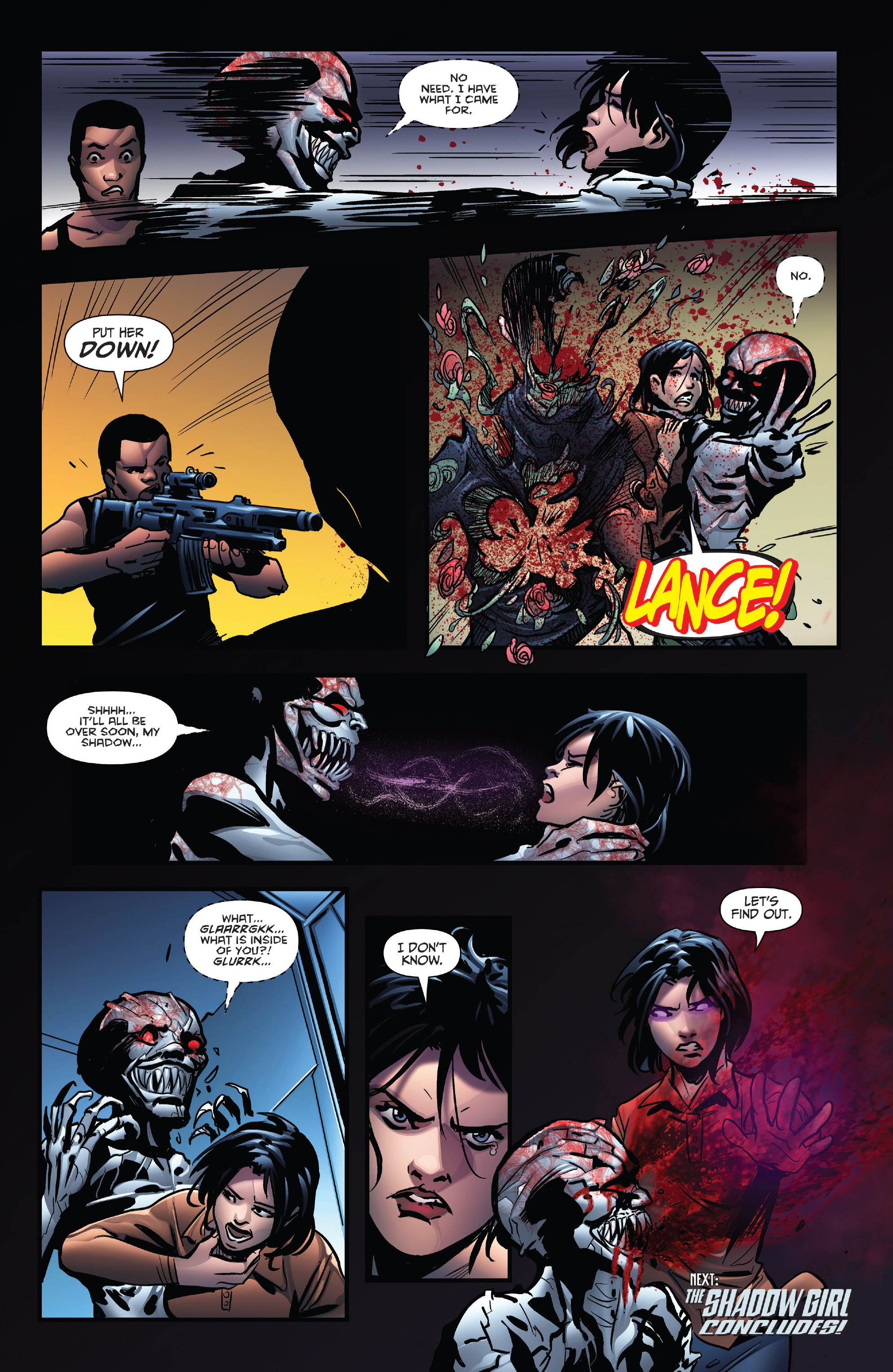 Grimm Fairy Tales (2005) issue 120 - Page 25