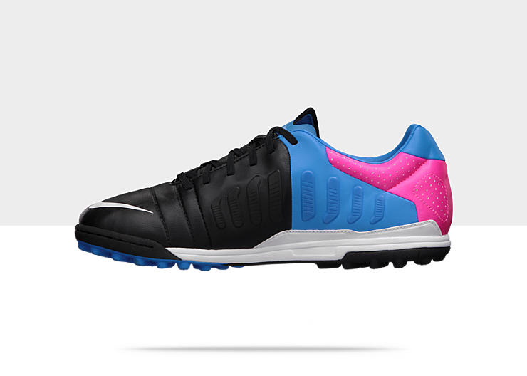 nike youth football cleats orange