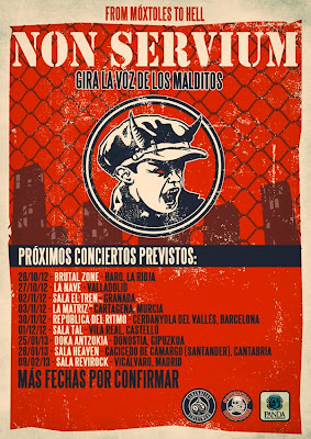 Noviembre 2012 La Ley De La Calle