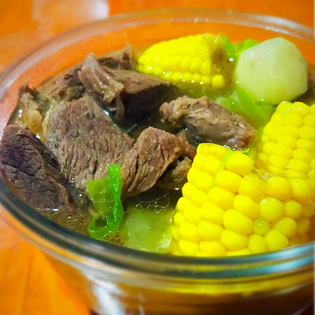 Original Beef Nilaga Recipe Filipino Foods and Recipe