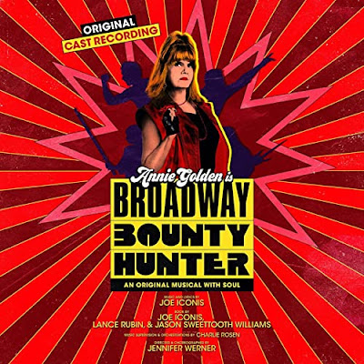 Broadway Bounty Hunter Original Cast Recording