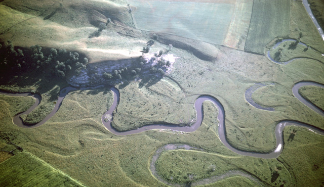 the meander the meander