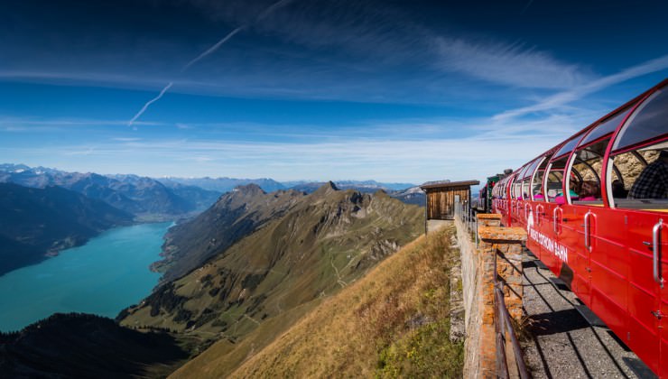 Top 10 Fun Things to See and Do in Switzerland - Drive the Brienzer Rothorn Railway