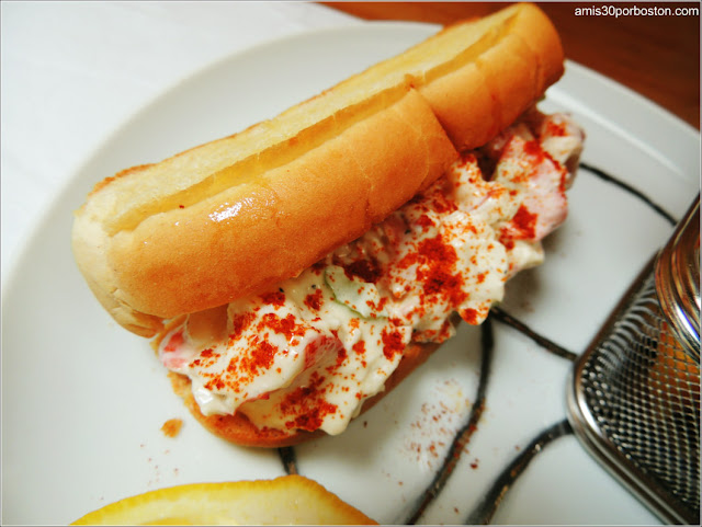 Lobster Roll: Receta de Nueva Inglaterra