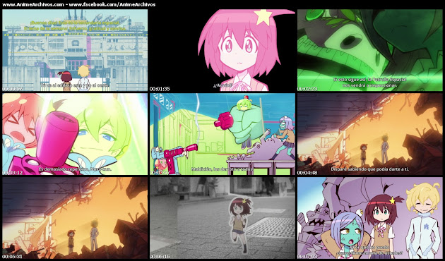 Uchuu Patrulla Luluco 3