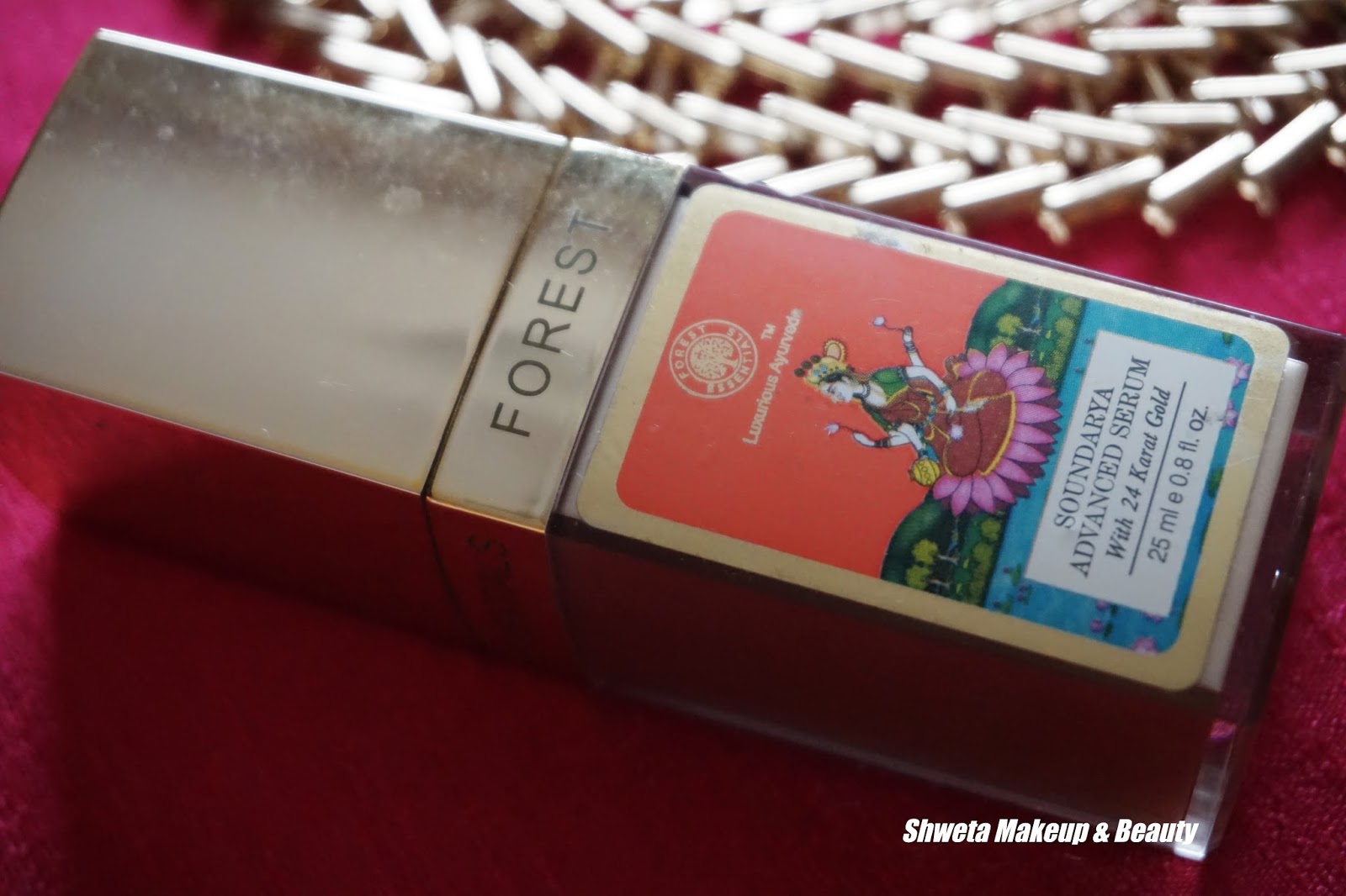 forest essentials soundarya