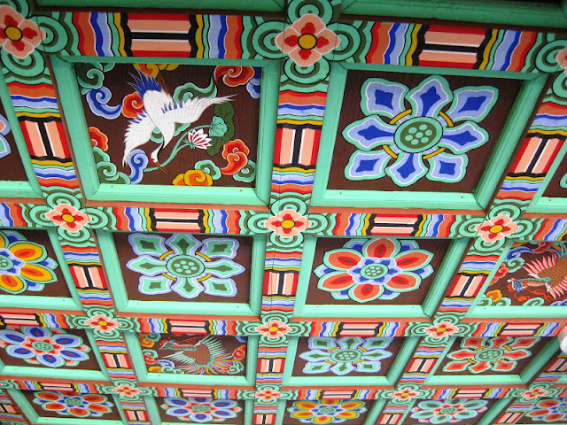 On the Flipside: A Korean Adventure: Sudeoksa Temple and Yesan Apple ...