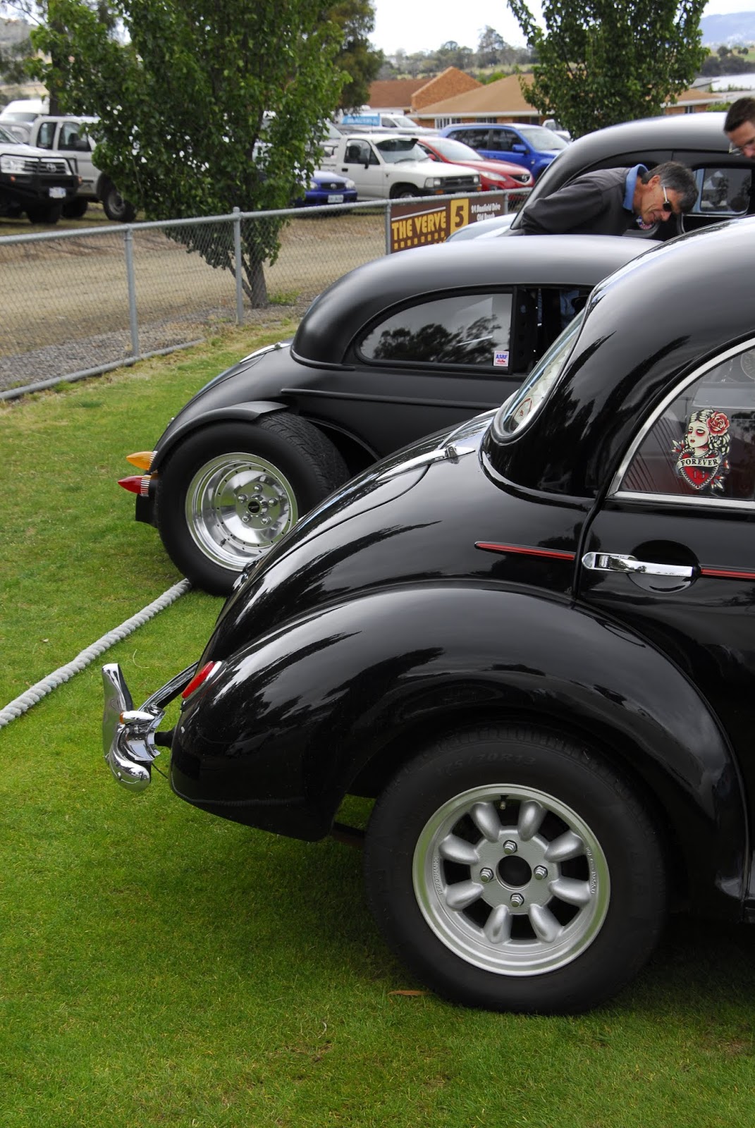 Old Beach Car Show, 2019