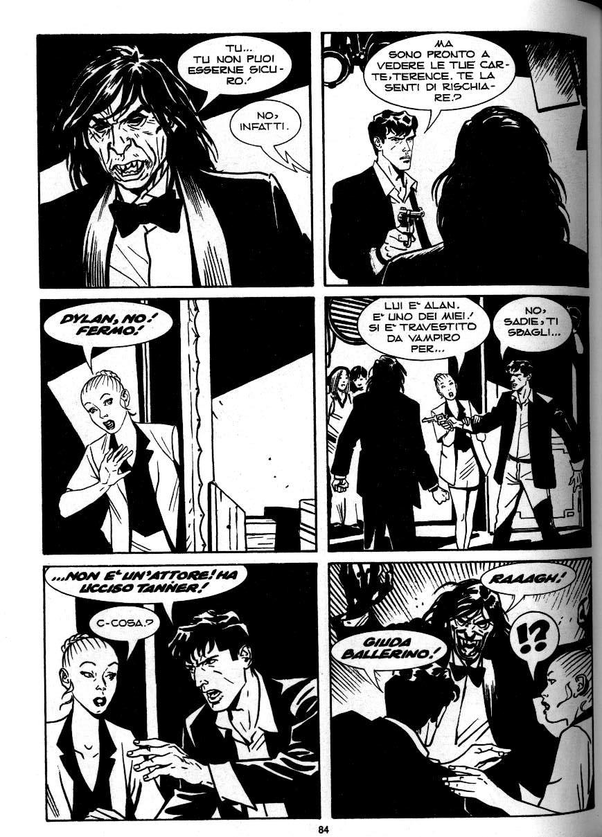 Read online Dylan Dog (1986) comic -  Issue #231 - 81