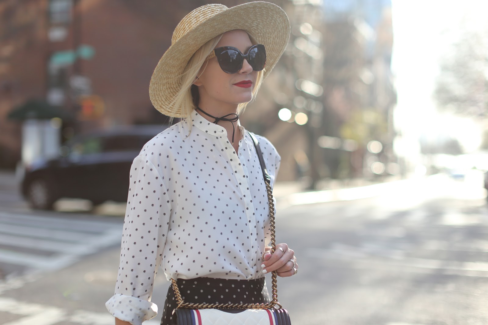 polka dot // party - Atlantic-Pacific