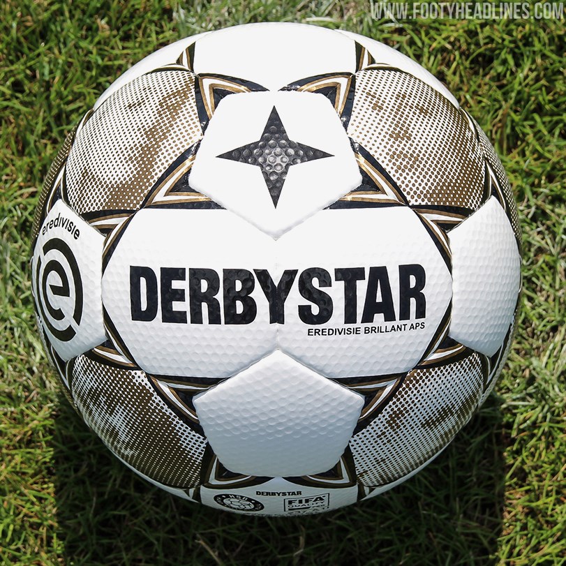 Lichaam Pikken creatief Derbystar Eredivisie 20-21 Ball Released - Designed By Music Labels Top  Notch and Noah's Ark - Footy Headlines