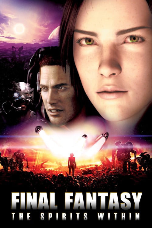 [HD] Final Fantasy Die Mächte in dir 2001 Ganzer Film Deutsch Filme Schauen & Herunterladen