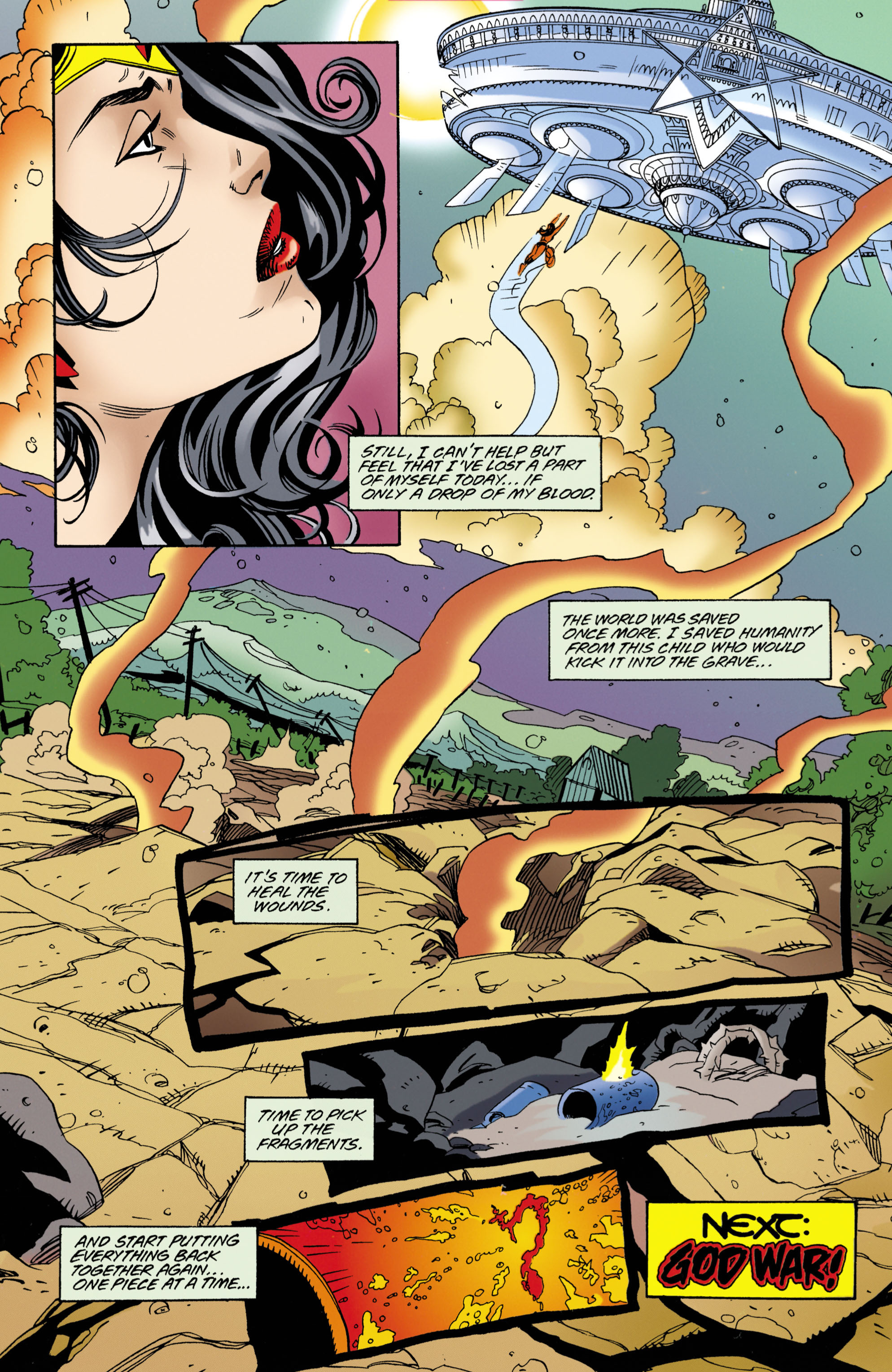 Wonder Woman (1987) 146 Page 22