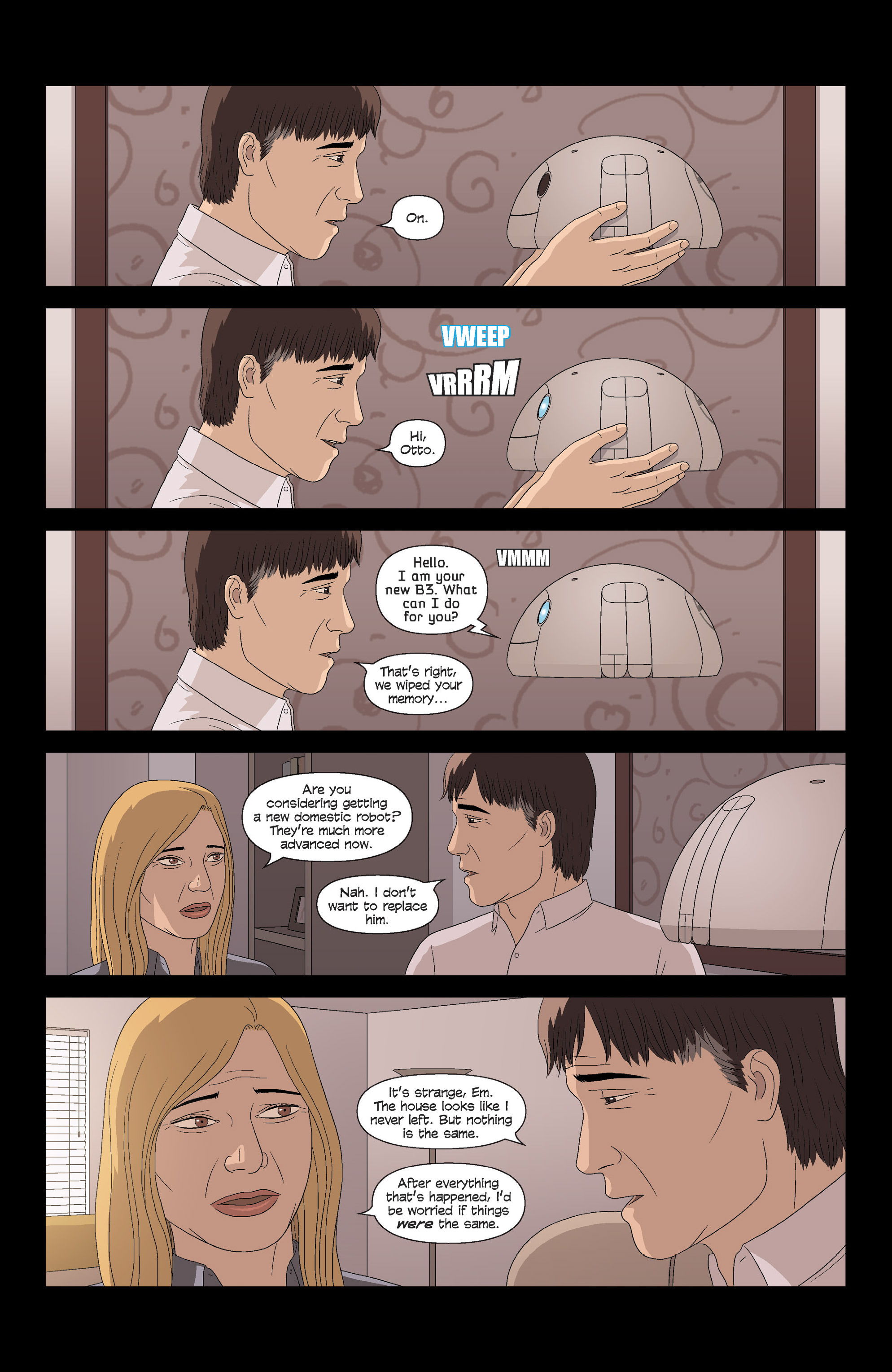 Read online Alex   Ada comic -  Issue # _TPB 3 - 116