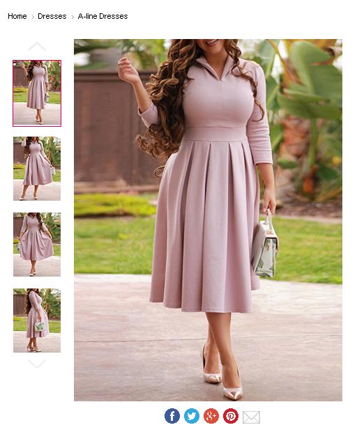 Cotton Dress - Websites With Vintage Clothing