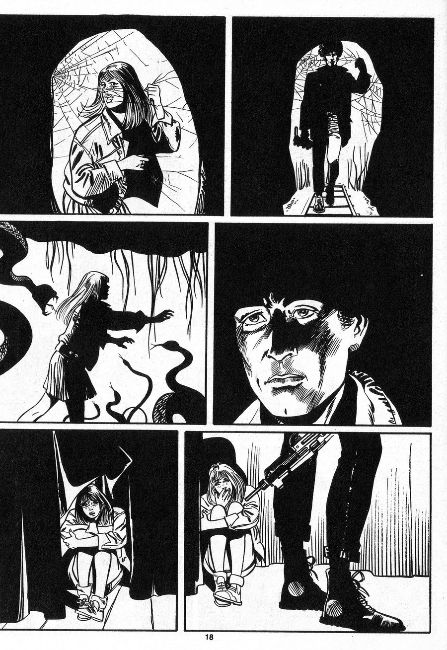 Dylan Dog (1986) issue 22 - Page 15