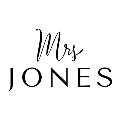 MRS JONES