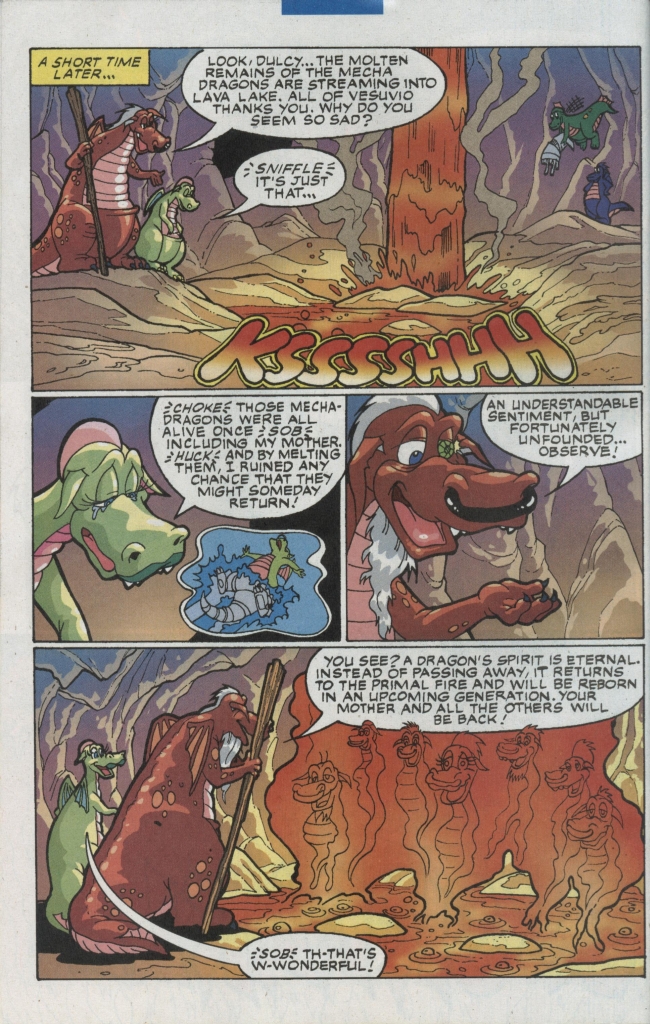 Read online Sonic The Hedgehog comic -  Issue #156 - 44