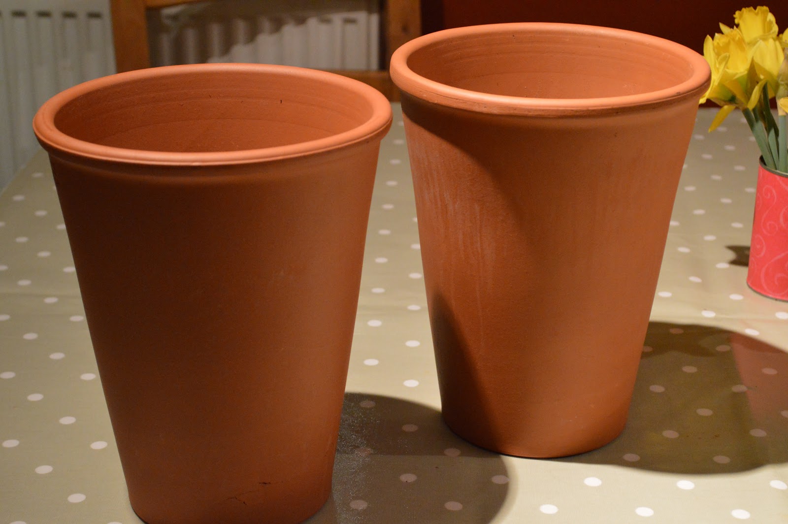 Eagle Mum Flower Pots