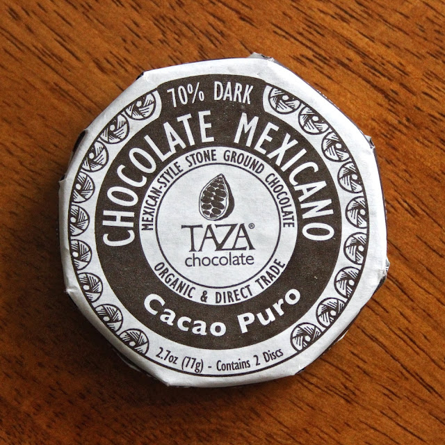 Flourless Chocolate Cake with Pears