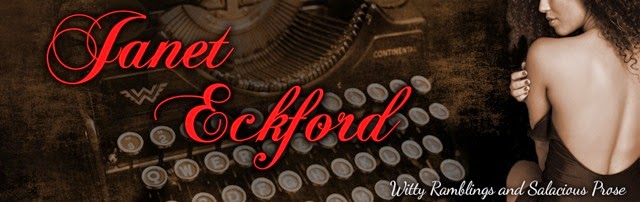Janet Eckford's Literary Wonderland