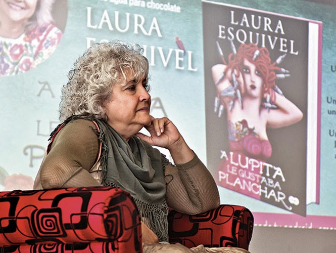 Reseña A Lupita Le Gustaba Planchar De Laura Esquivel