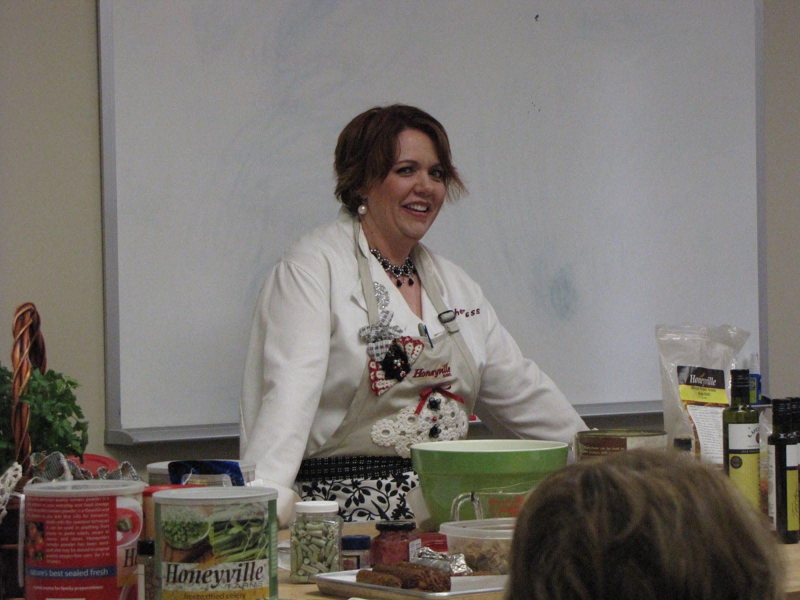 PREPARE TODAY Chef Tess' Meals In A Jar Breakfast Edition!