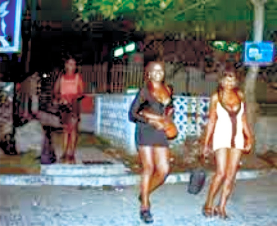 Prostitutes Namasuba