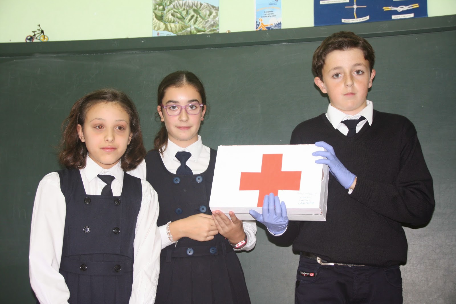 BLOG DE 6º CURSO: "EL BOTIQUÍN"