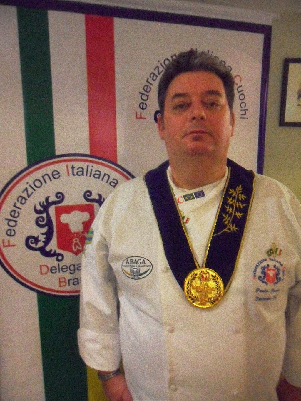 Master Chef Paulinho Pecora