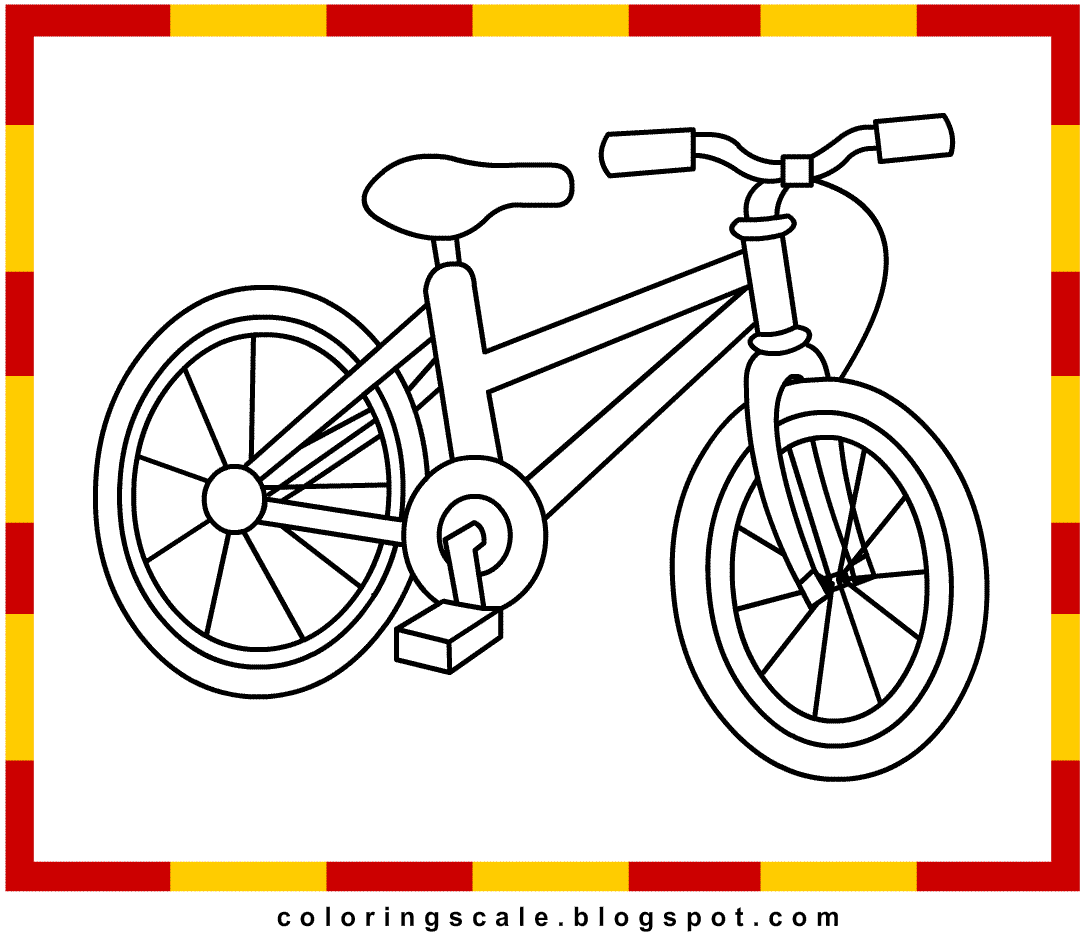 bicycle-coloring-page-free-printable-coloring-pages