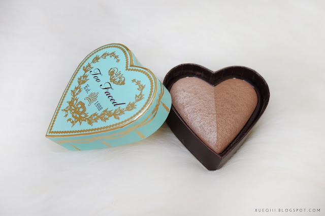 Too Faced Sweethearts Bronzer in Sweet Tea