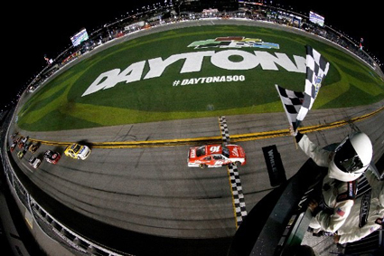 Saturday night, the No. 16 Ryan Reed of Roush Fenway Racing found himself in victory lane for the second time in three years at Daytona. 