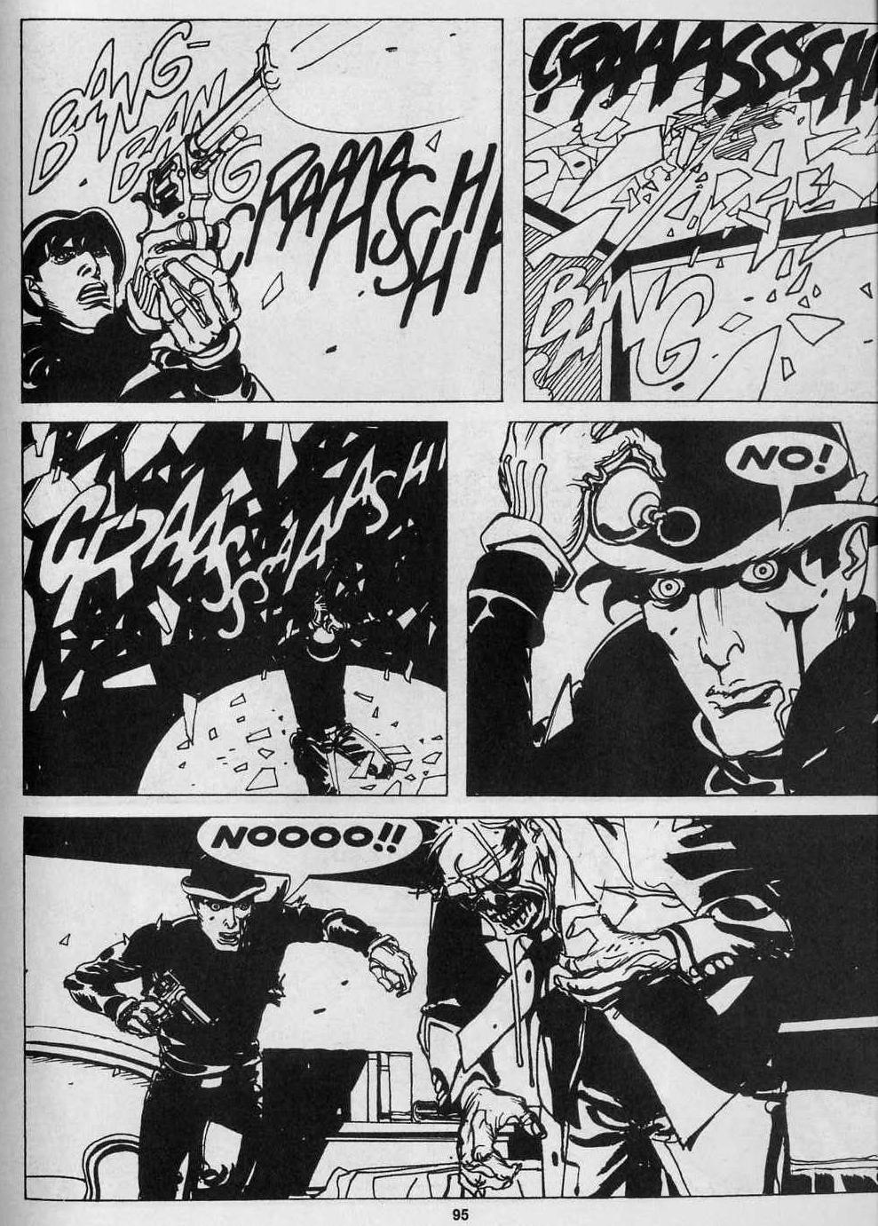 Dylan Dog (1986) issue 169 - Page 92